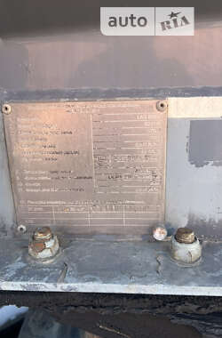 Цистерна напівпричіп LAG 0-3-39 2005 в Вишгороді