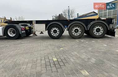 Контейнеровоз полуприцеп LAG 0-3-39 2005 в Кременчуге