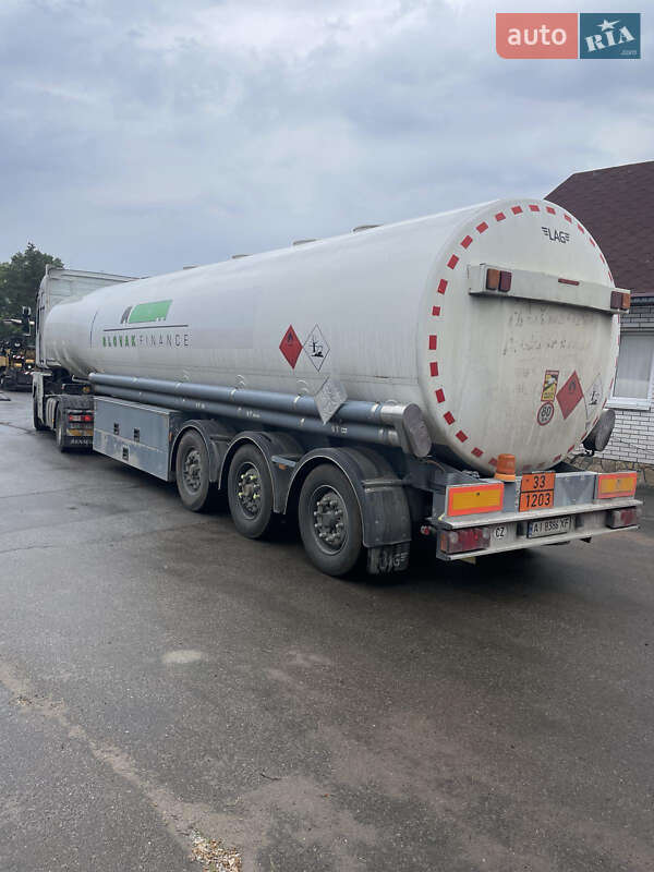 Інші причепи LAG 0-3-39 2009 в Києві