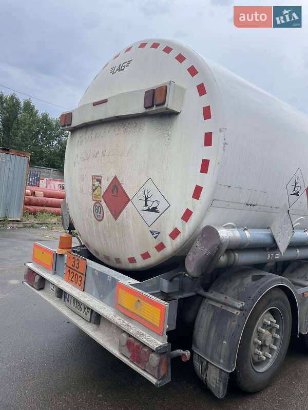Інші причепи LAG 0-3-39 2009 в Києві