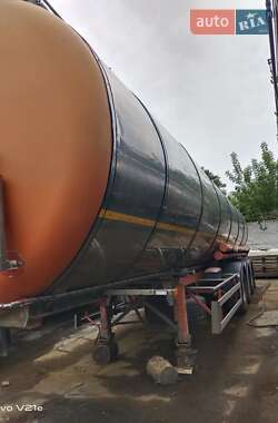 Цистерна полуприцеп LAG 0-3-39 1989 в 