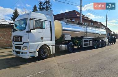 Цистерна напівпричіп LAG 0-3-39 2004 в Вінниці