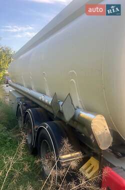 Цистерна полуприцеп LAG 0-3-39 2005 в 