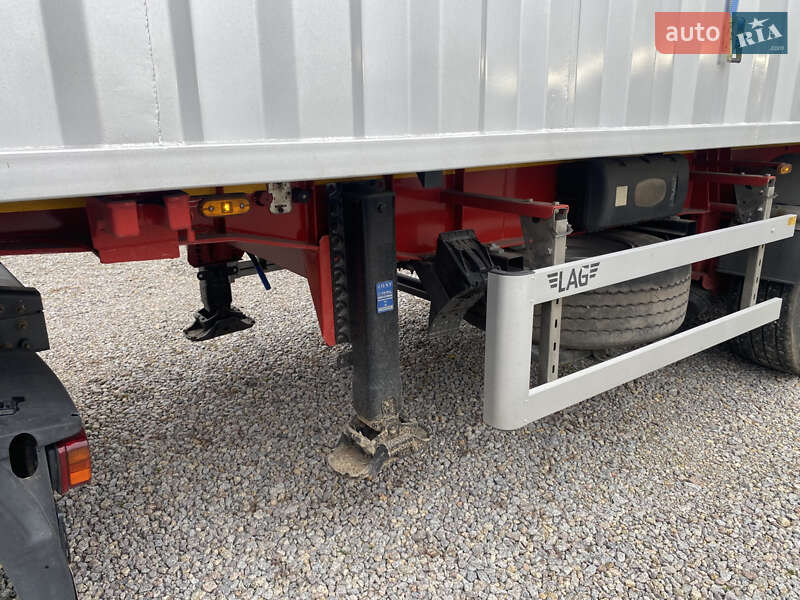 Контейнеровоз LAG 0-3-39 2007 в Виннице фото 8 Контейнеровоз LAG 0-3-39 2007 в Виннице