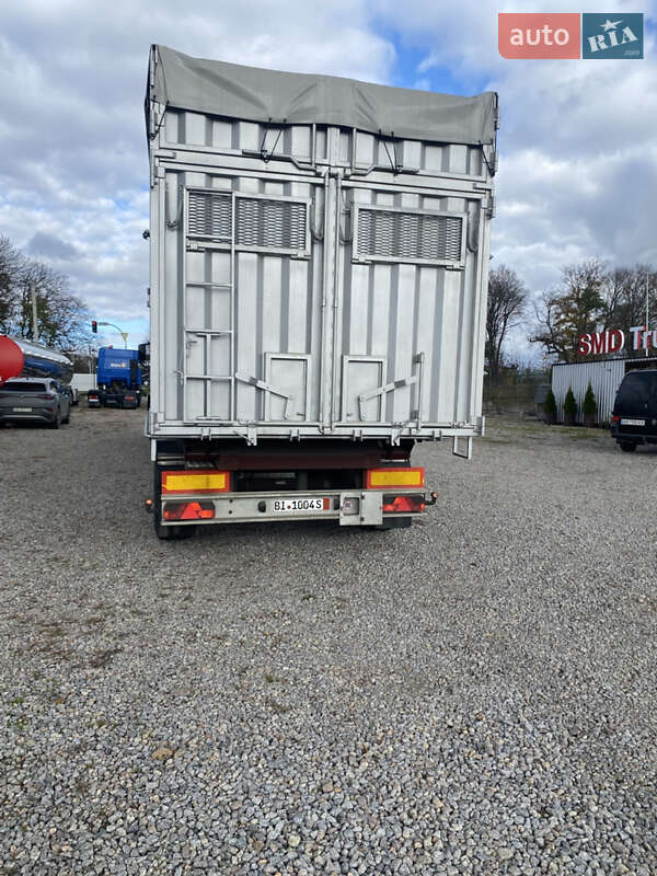 Контейнеровоз LAG 0-3-39 2005 в Виннице фото 8 Контейнеровоз LAG 0-3-39 2005 в Виннице