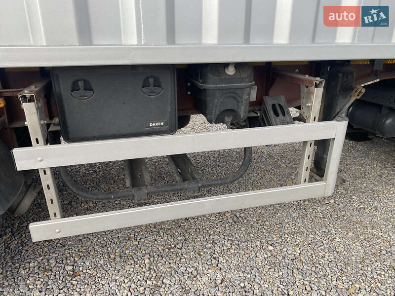 Контейнеровоз LAG 0-3-39 2005 в Виннице фото 10 Контейнеровоз LAG 0-3-39 2005 в Виннице