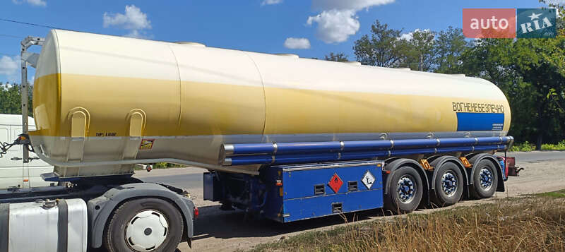 Цистерна полуприцеп LAG 0-3-39 2011 в Хмельницком фото 3 Цистерна полуприцеп LAG 0-3-39 2011 в Хмельницком