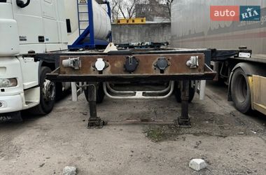 Контейнеровоз напівпричіп LAG 0-3-39 1999 в Дніпрі