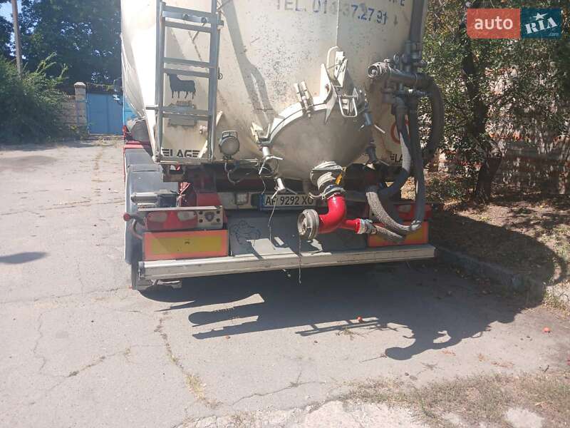 Цистерна LAG 0-3-40 US 2004 в Запоріжжі фото 6 Цистерна LAG 0-3-40 US 2004 в Запоріжжі