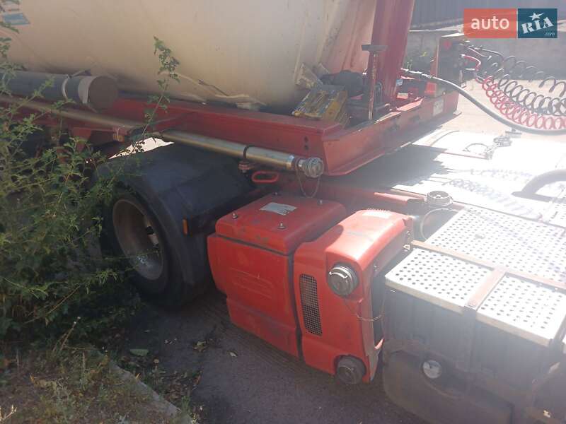 Цистерна LAG 0-3-40 US 2004 в Запоріжжі фото 8 Цистерна LAG 0-3-40 US 2004 в Запоріжжі