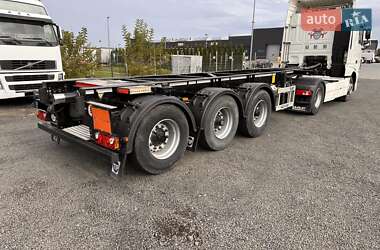 Контейнеровоз полуприцеп LAG 0-3-CC 2014 в Луцке