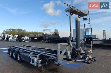 Контейнеровоз полуприцеп LAG 0-3-CC 2018 в Золочеве