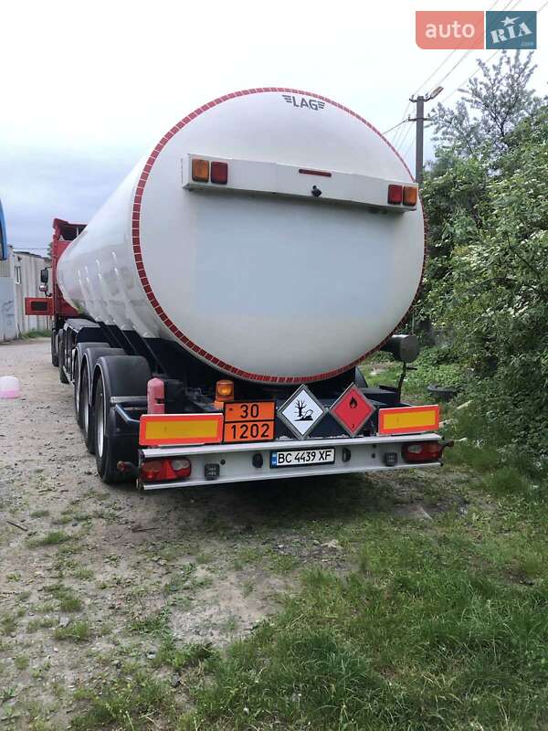 Другие прицепы LAG 0-4-44CN 2006 в Львове