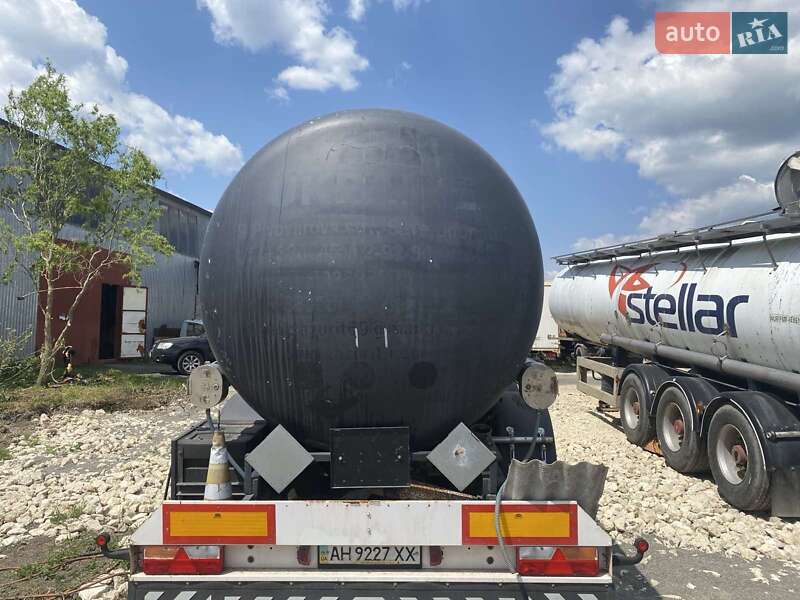 Битумовоз LAG 0-4-44CN 1993 в Тернополе