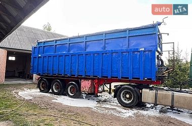 Самосвал полуприцеп LAG AS-24-Z 1999 в Белогорье