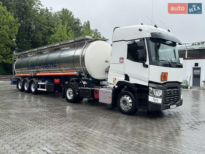 Цистерна полуприцеп LAG D3 2000 в Виннице