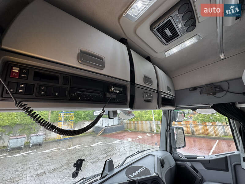 Цистерна полуприцеп LAG D3 2000 в Виннице