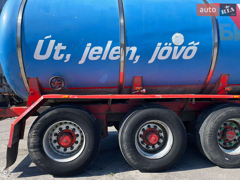 Битумовоз LAG GSA 1991 в Полтаве фото 7 Битумовоз LAG GSA 1991 в Полтаве