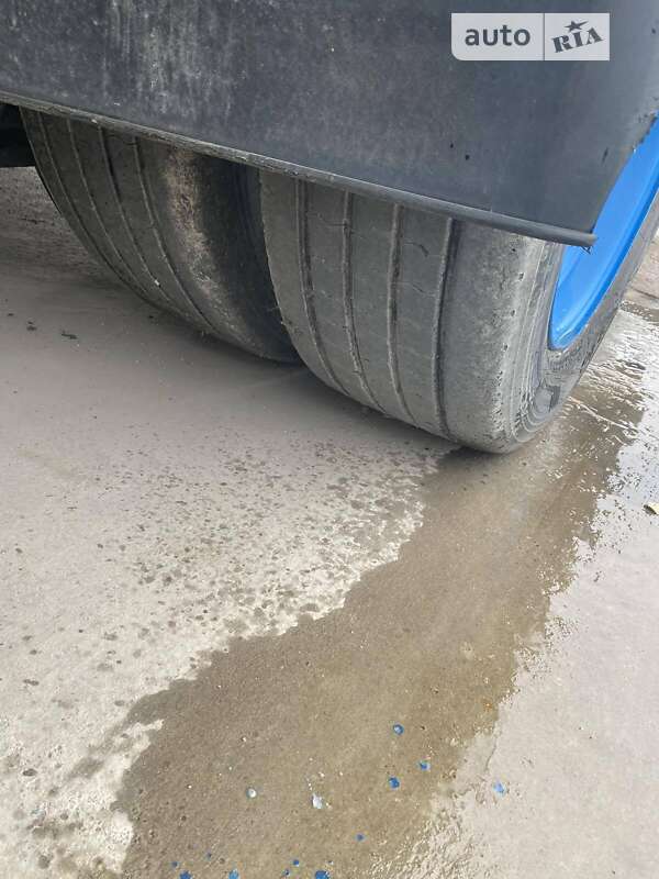 Тентований борт (штора) - прицеп LAG GSA 1999 в Тернополі фото 5 Тентований борт (штора) - прицеп LAG GSA 1999 в Тернополі