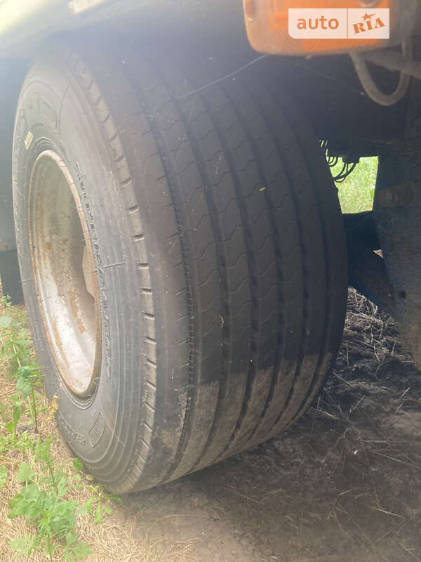 Рефрижератор полуприцеп Lamberet Carrier Maxima 2001 в Белой Церкви фото 16 Рефрижератор полуприцеп Lamberet Carrier Maxima 2001 в Белой Церкви