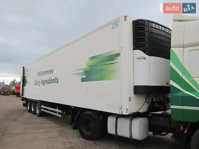 Lamberet Carrier Maxima 2007