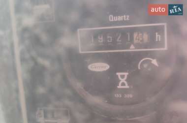 Рефрижератор полуприцеп Lamberet Carrier Maxima 1999 в 