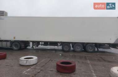Рефрижератор полуприцеп Lamberet Carrier Maxima 1998 в 