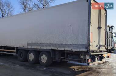Рефрижератор полуприцеп Lamberet Carrier Maxima 2006 в 
