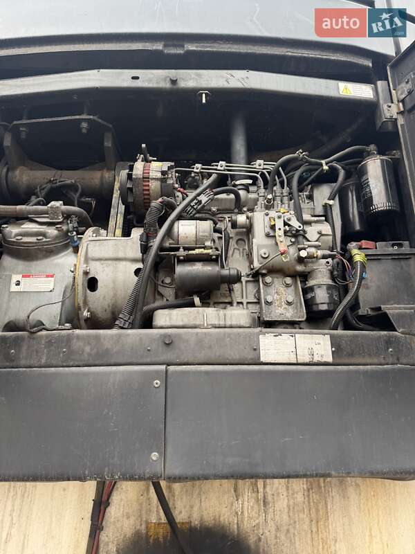 Рефрижератор Lamberet Carrier Maxima 2003 в Могилев-Подольске