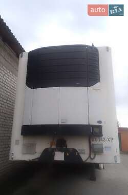 Рефрижератор Lamberet Carrier Maxima 2007 в Любомле