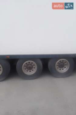 Рефрижератор Lamberet Carrier Maxima 2007 в 