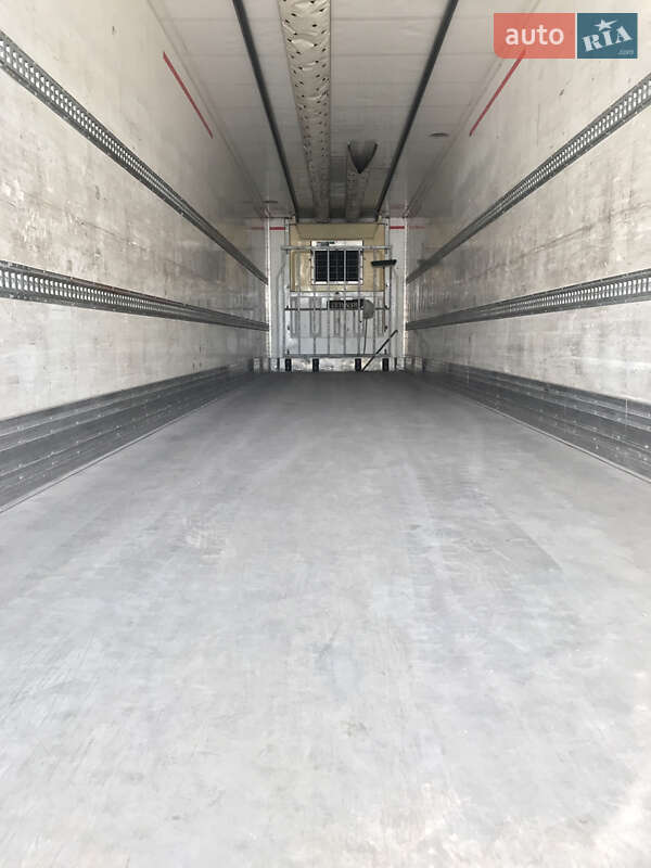 Рефрижератор напівпричіп Lamberet Carrier Maxima 1998 в Полтаві фото 5 Рефрижератор напівпричіп Lamberet Carrier Maxima 1998 в Полтаві