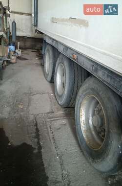 Рефрижератор Lamberet Carrier Maxima 2007 в 