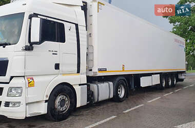 Рефрижератор напівпричіп Lamberet Carrier Maxima 2013 в 