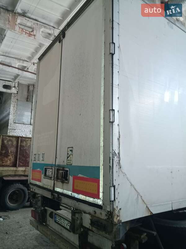 Рефрижератор Lamberet Carrier Maxima 2007 в Южноукраинске