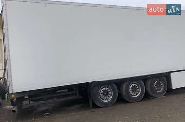Рефрижератор Lamberet Carrier Vector 2008 в 