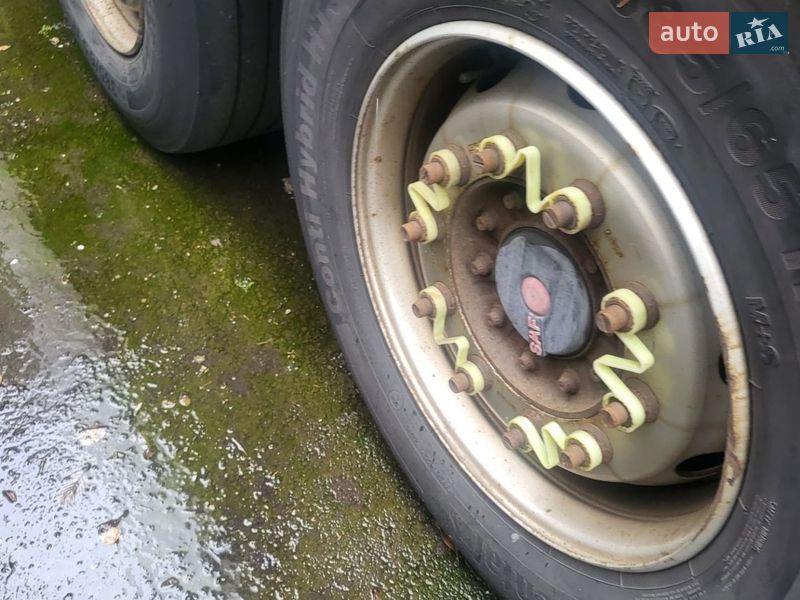 Рефрижератор напівпричіп Lamberet Carrier Vector 2012 в Тернополі фото 8 Рефрижератор напівпричіп Lamberet Carrier Vector 2012 в Тернополі