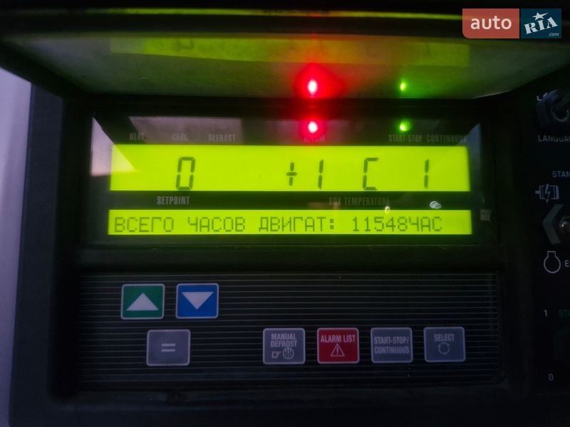 Рефрижератор полуприцеп Lamberet Carrier Vector 2014 в Тернополе фото 17 Рефрижератор полуприцеп Lamberet Carrier Vector 2014 в Тернополе