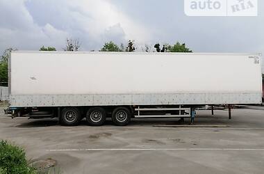 Рефрижератор полуприцеп Lamberet LVFS 2002 в 