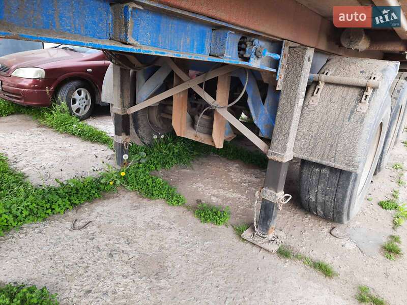 Контейнеровоз полуприцеп Lamberet LVFS 1996 в Одессе фото 2 Контейнеровоз полуприцеп Lamberet LVFS 1996 в Одессе