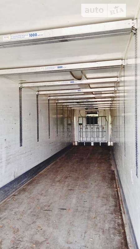 Рефрижератор напівпричіп Lamberet LVFS 2007 в Львові фото 9 Рефрижератор напівпричіп Lamberet LVFS 2007 в Львові