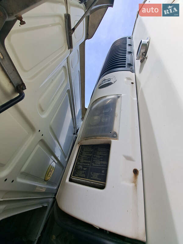 Рефрижератор полуприцеп Lamberet LVFS 1998 в Первомайске