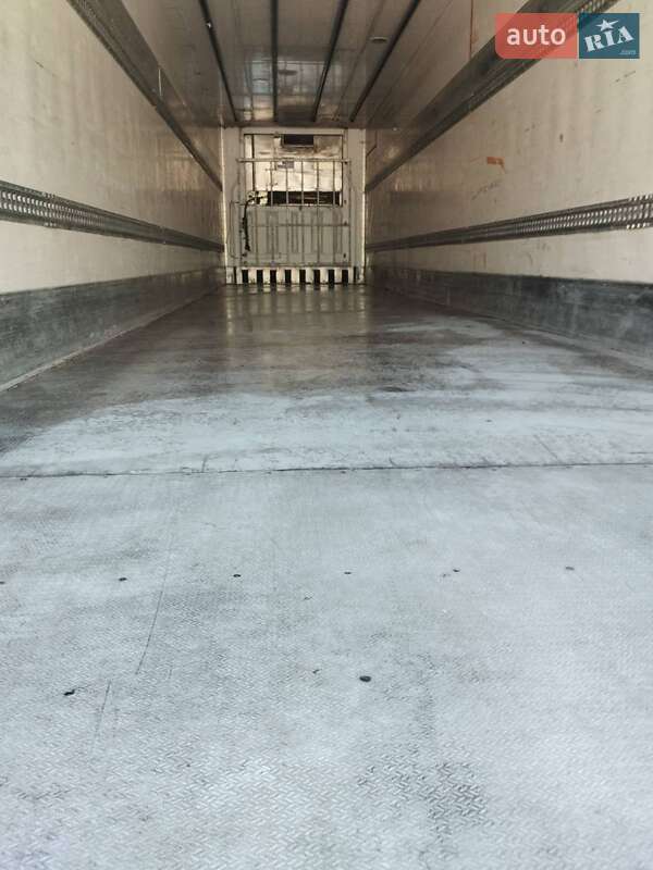 Рефрижератор полуприцеп Lamberet LVFS 2007 в Кривом Роге фото 10 Рефрижератор полуприцеп Lamberet LVFS 2007 в Кривом Роге