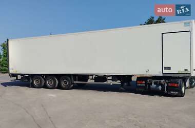 Рефрижератор полуприцеп Lamberet LVFS 2007 в 