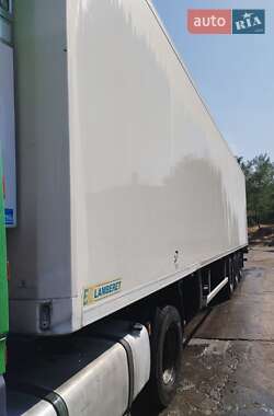 Рефрижератор полуприцеп Lamberet LVFS 2007 в 