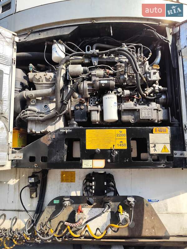 Рефрижератор полуприцеп Lamberet LVFS 2007 в Кривом Роге фото 26 Рефрижератор полуприцеп Lamberet LVFS 2007 в Кривом Роге