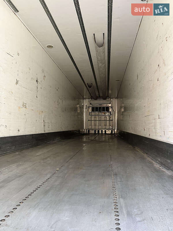 Рефрижератор полуприцеп Lamberet LVFS 2007 в Тернополе