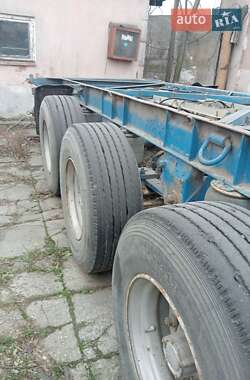 Контейнеровоз Lamberet LVFS 1994 в 
