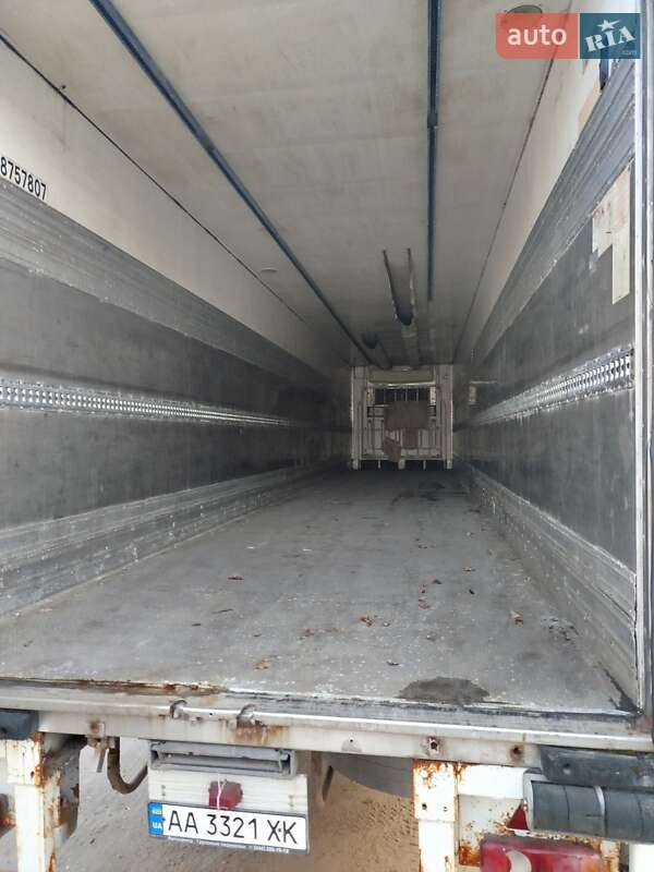 Рефрижератор полуприцеп Lamberet LVFS 2003 в Киеве