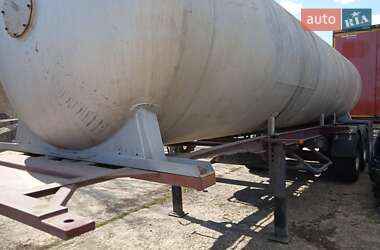 Цистерна полуприцеп Lamberet LVFS 2002 в 